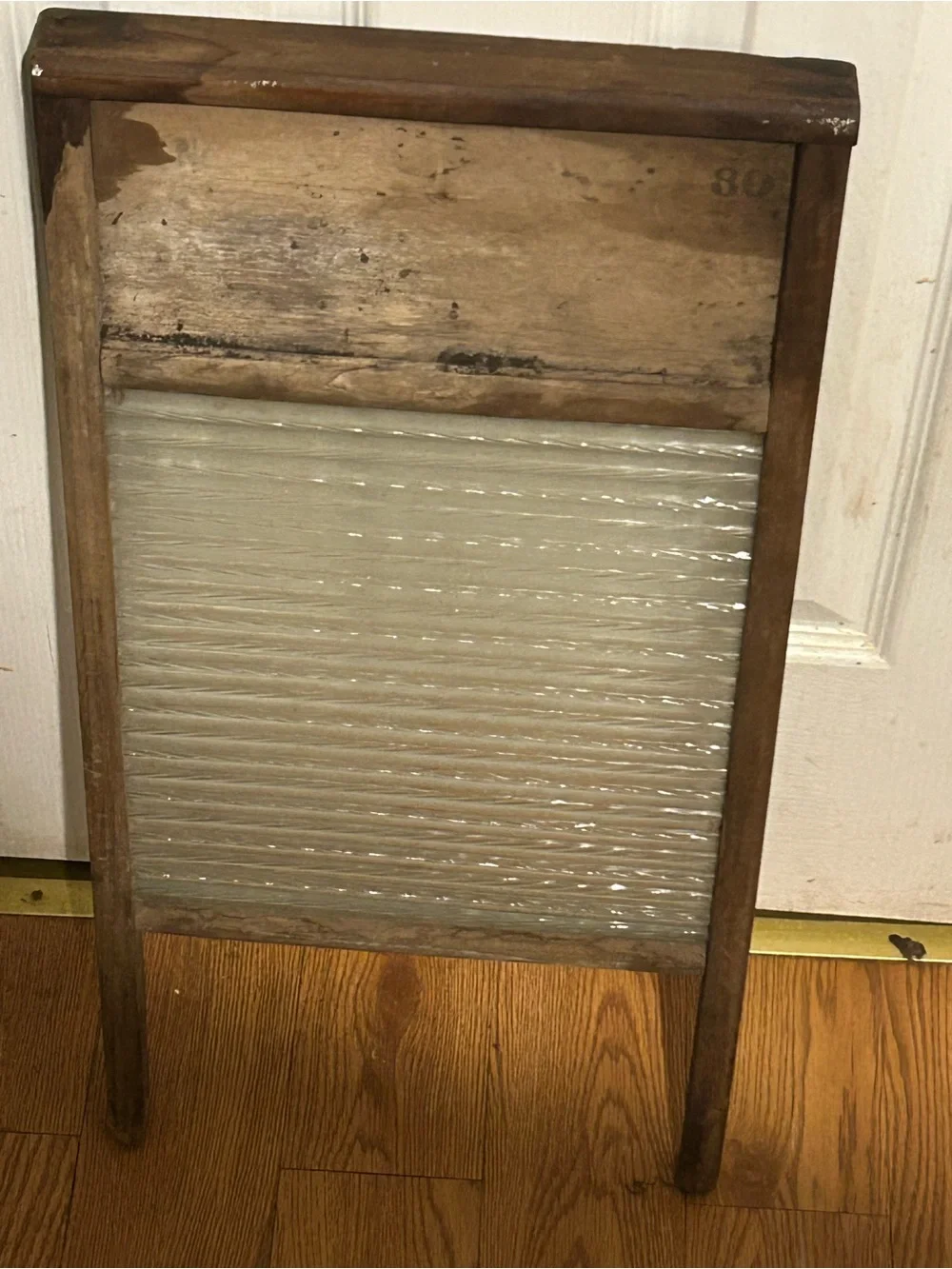 Vtg Carolina Washboard Co.